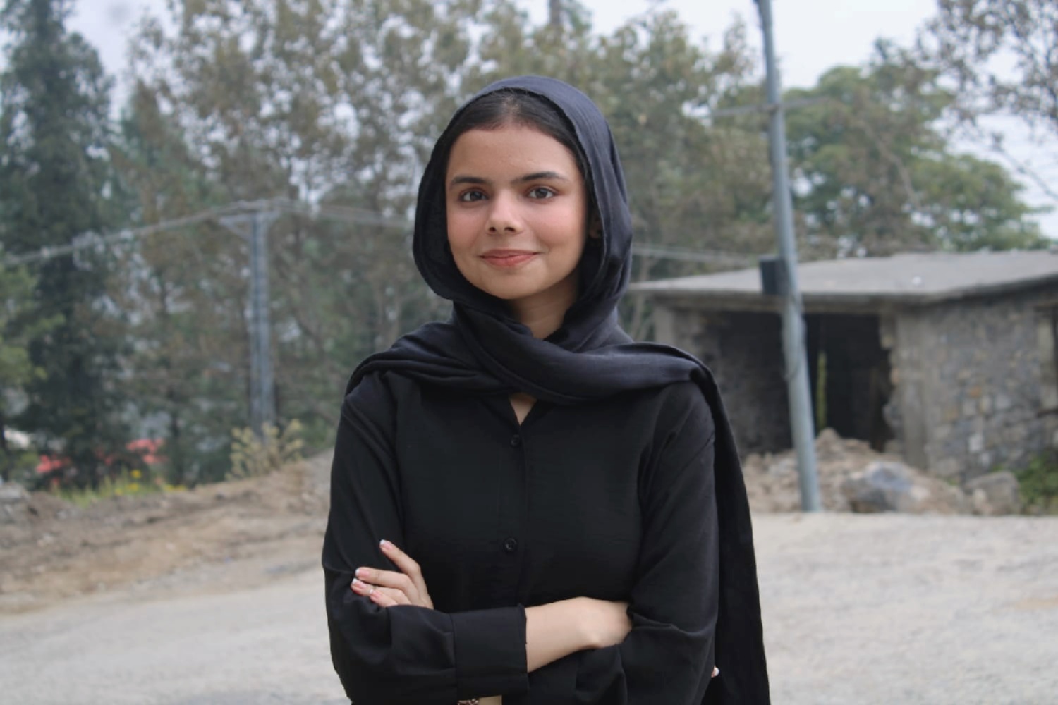 Ghazala Tariq