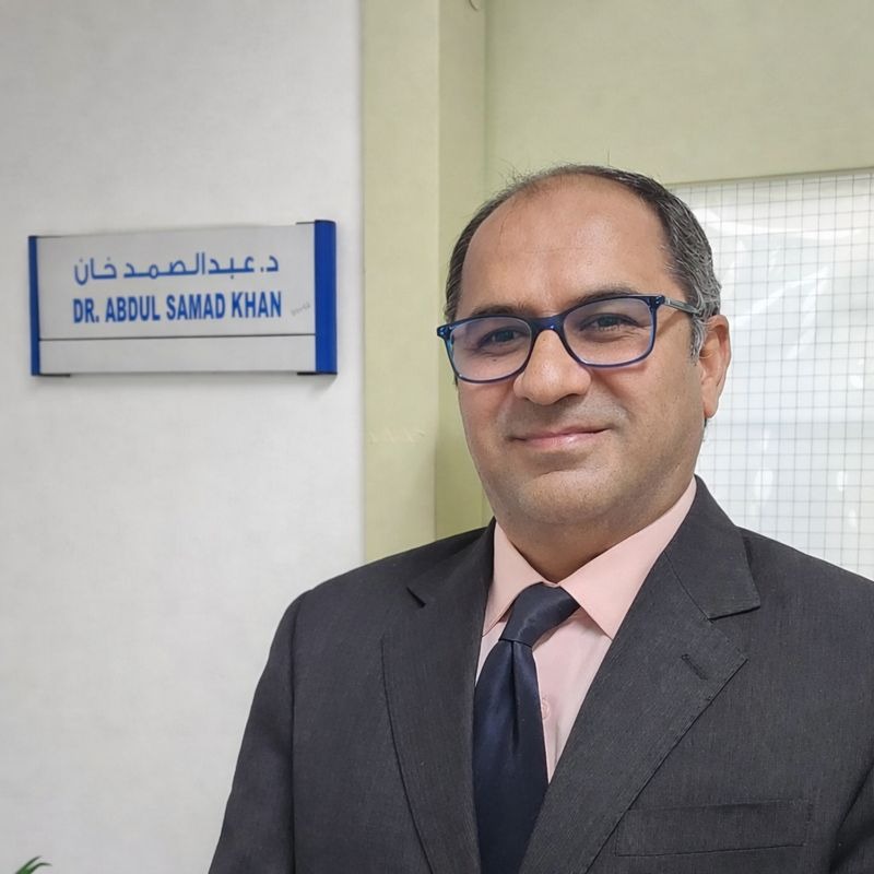 Prof. Dr. Abdul Samad Khan