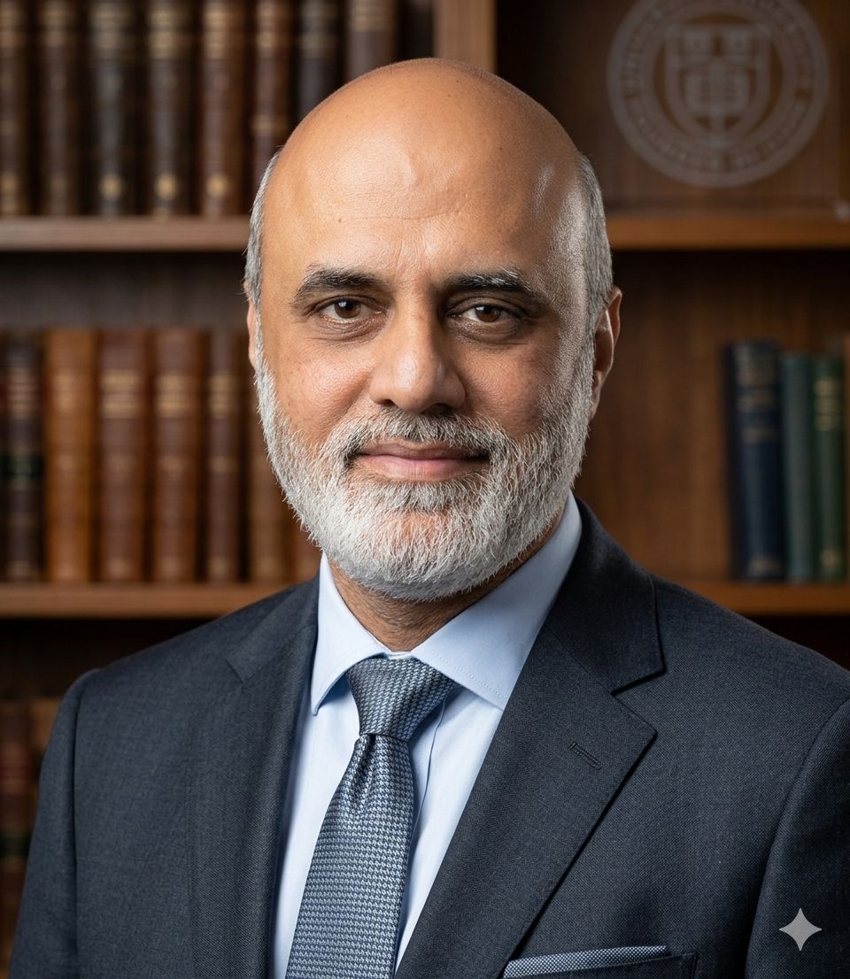 Prof Nouman Noor