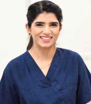 Dr. Maleeha Ijaz