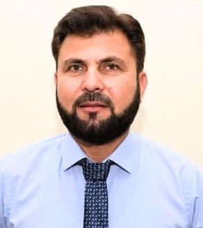 Dr. Saeed Ur Rehman